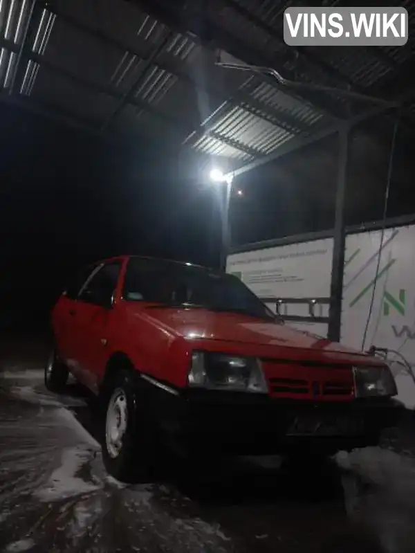 Хетчбек ВАЗ / Lada 2108 1991 1.1 л. Ручна / Механіка обл. Чернівецька, Чернівці - Фото 1/4