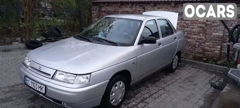 Седан ВАЗ / Lada 2110 2005 1.6 л. Ручна / Механіка обл. Львівська, Львів - Фото 1/17