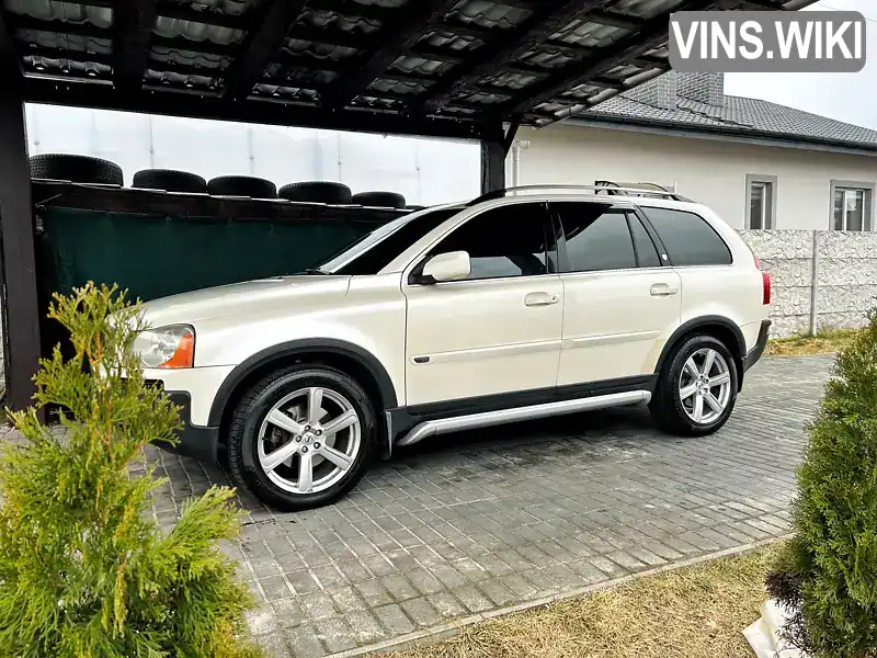 Позашляховик / Кросовер Volvo XC90 2005 2.92 л. Автомат обл. Київська, Вишгород - Фото 1/21