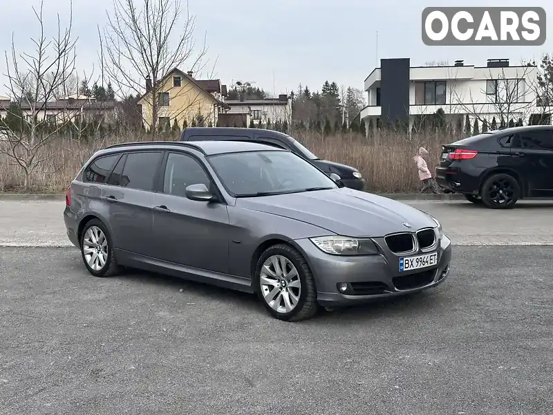 Универсал BMW 3 Series 2010 2 л. Ручная / Механика обл. Ровенская, Ровно - Фото 1/16