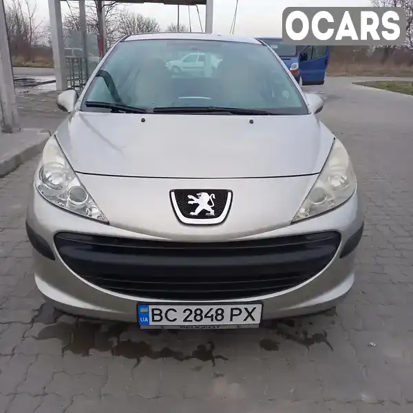 Хетчбек Peugeot 207 2008 1.4 л. Ручна / Механіка обл. Львівська, Стрий - Фото 1/21