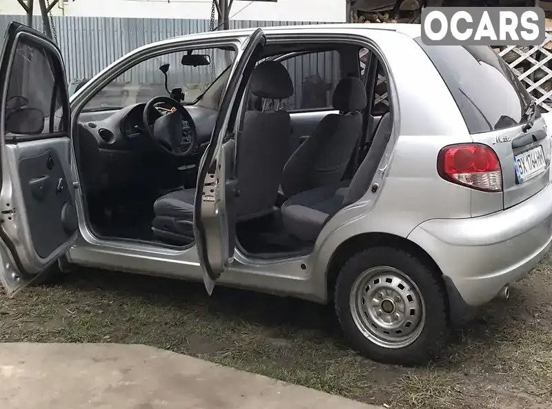 Хетчбек Daewoo Matiz 2011 0.8 л. Ручна / Механіка обл. Хмельницька, Хмельницький - Фото 1/11