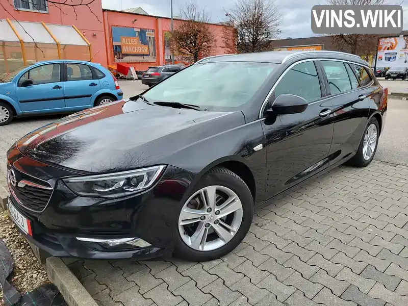 Універсал Opel Insignia 2019 1.96 л. Автомат обл. Київська, Київ - Фото 1/15