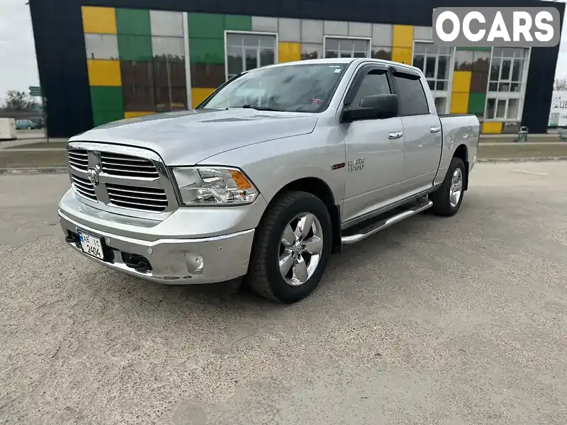 Пікап Dodge RAM 1500 2016 3 л. Автомат обл. Київська, Київ - Фото 1/21