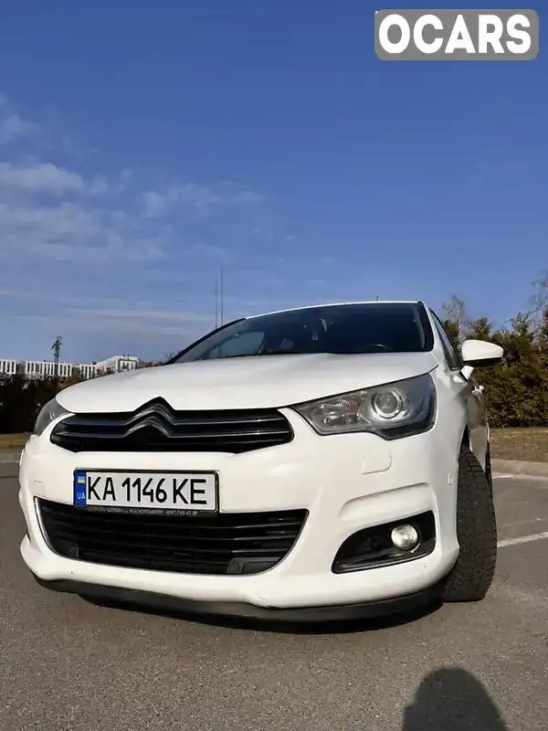 Хетчбек Citroen C4 2012 1.6 л. Робот обл. Київська, Київ - Фото 1/21