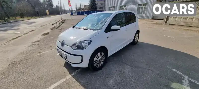 Хетчбек Volkswagen E Up 2013 null_content л. Автомат обл. Київська, Київ - Фото 1/21