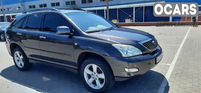 Позашляховик / Кросовер Lexus RX 2008 3.46 л. Автомат обл. Сумська, Ромни - Фото 1/21