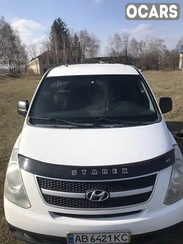 Минивэн Hyundai H-1 2008 2.5 л. Ручная / Механика обл. Одесская, Одесса - Фото 1/21