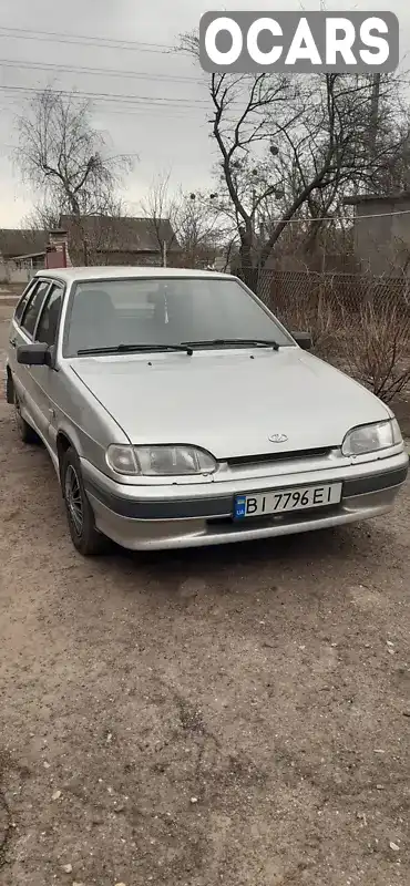 Хетчбек ВАЗ / Lada 2114 Samara 2006 1.5 л. Ручна / Механіка обл. Полтавська, Полтава - Фото 1/8