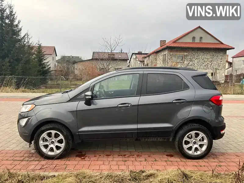 Внедорожник / Кроссовер Ford EcoSport 2020 2 л. обл. Львовская, Львов - Фото 1/21