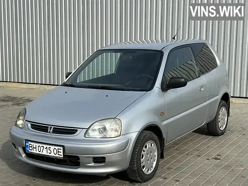 Хэтчбек Honda Logo 2000 1.3 л. Ручная / Механика обл. Одесская, Одесса - Фото 1/12