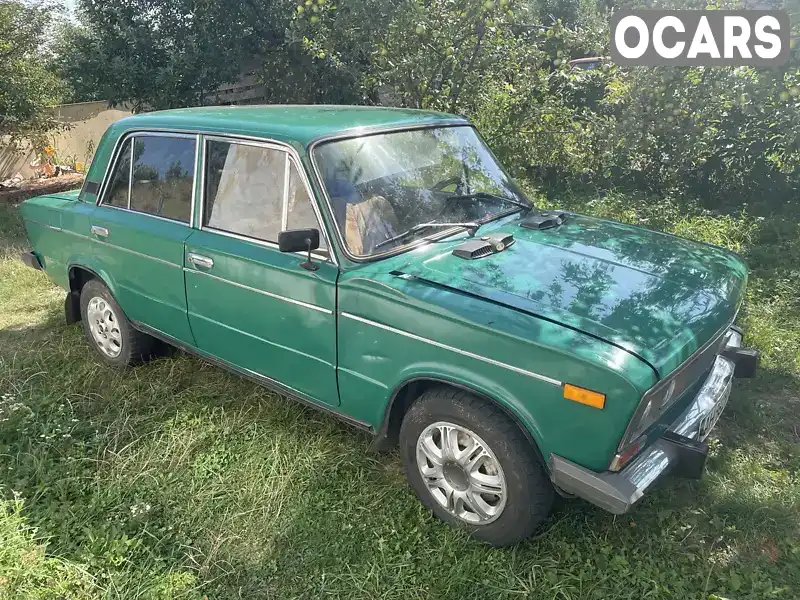 Седан ВАЗ / Lada 2106 1986 1.29 л. Ручная / Механика обл. Черновицкая, Черновцы - Фото 1/9