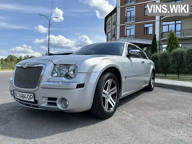 Седан Chrysler 300C 2007 2.99 л. Автомат обл. Львівська, Червоноград - Фото 1/21