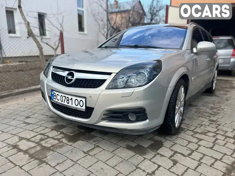 Універсал Opel Vectra 2008 1.9 л. Ручна / Механіка обл. Львівська, Дрогобич - Фото 1/21