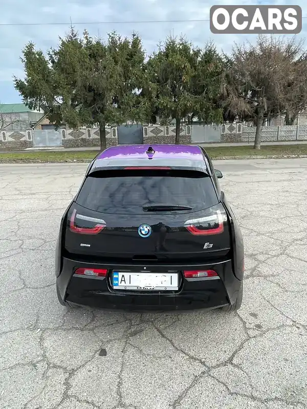 WBY1Z4C54GV505480 BMW I3 2016 Хетчбек 0.65 л. Фото 2