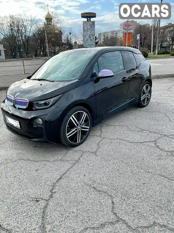 WBY1Z4C54GV505480 BMW I3 2016 Хетчбек 0.65 л. Фото 5