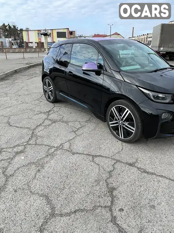 WBY1Z4C54GV505480 BMW I3 2016 Хетчбек 0.65 л. Фото 6