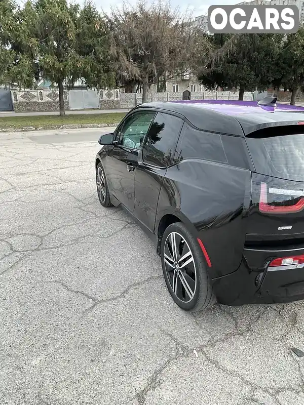 WBY1Z4C54GV505480 BMW I3 2016 Хетчбек 0.65 л. Фото 7