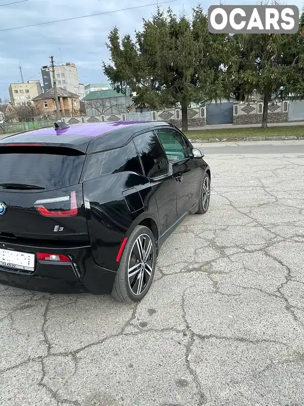 WBY1Z4C54GV505480 BMW I3 2016 Хетчбек 0.65 л. Фото 9