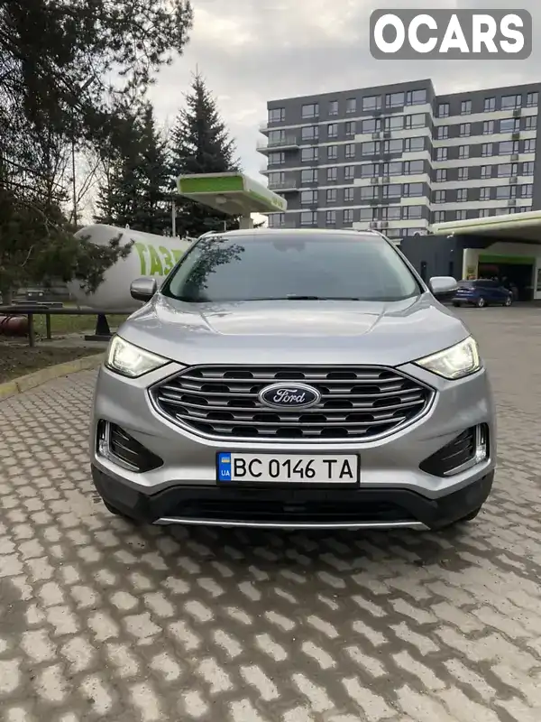 Позашляховик / Кросовер Ford Edge 2019 2 л. Автомат обл. Львівська, Львів - Фото 1/20