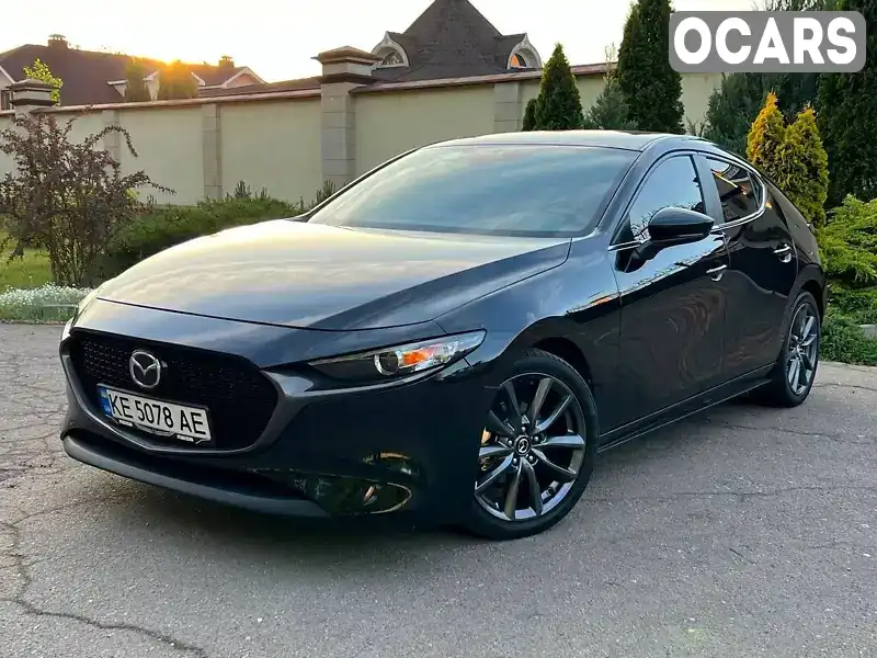 Хэтчбек Mazda 3 2019 2.49 л. Типтроник обл. Днепропетровская, Днепр (Днепропетровск) - Фото 1/21