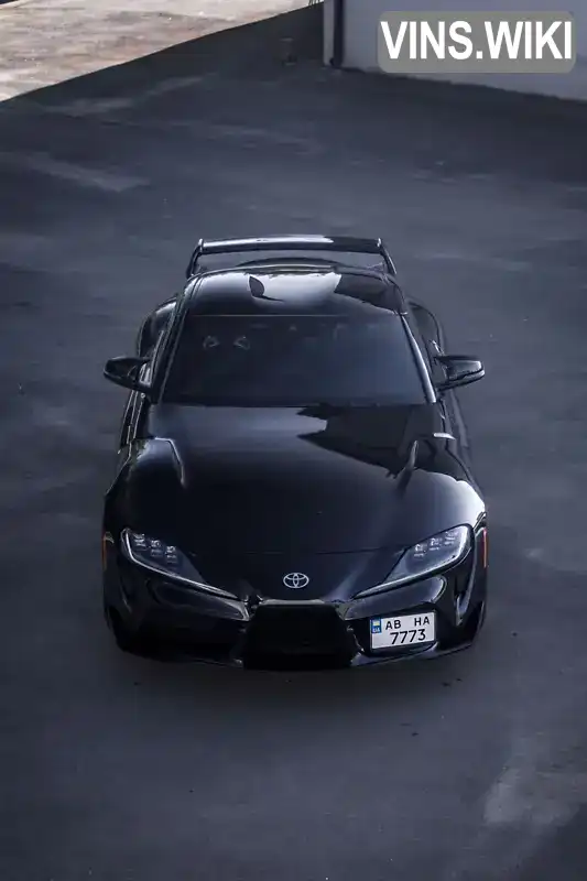 Купе Toyota Supra 2021 2 л. Автомат обл. Київська, Київ - Фото 1/21