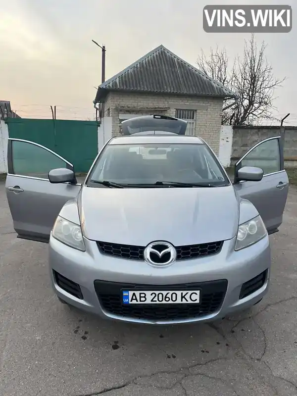 Внедорожник / Кроссовер Mazda CX-7 2008 2.26 л. Автомат обл. Винницкая, Бар - Фото 1/16