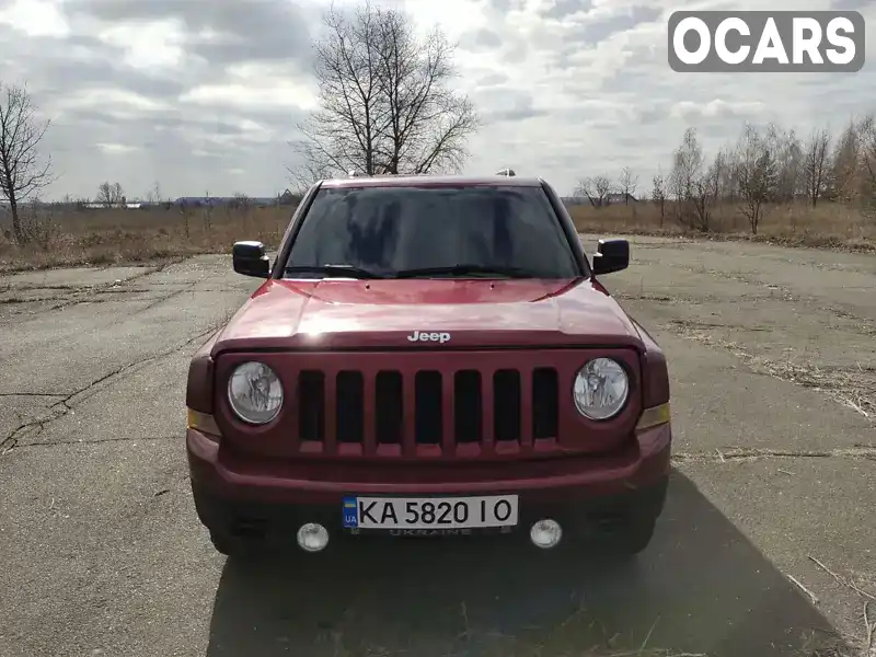 Позашляховик / Кросовер Jeep Patriot 2014 2.36 л. Автомат обл. Київська, Макарів - Фото 1/15