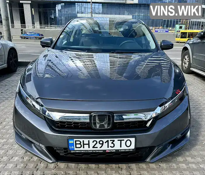 Седан Honda Clarity 2020 null_content л. Автомат обл. Київська, Київ - Фото 1/21