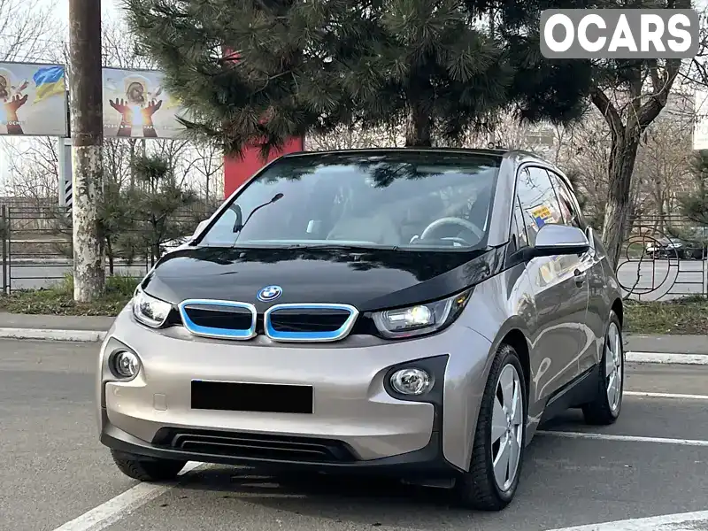 Хетчбек BMW I3 2014 null_content л. Автомат обл. Одеська, Одеса - Фото 1/21