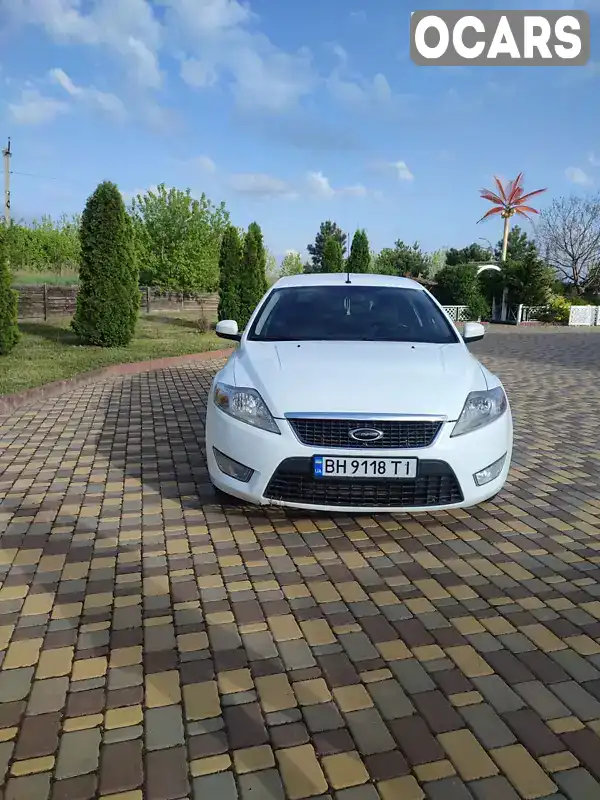 Універсал Ford Mondeo 2007 1.99 л. Ручна / Механіка обл. Миколаївська, Южноукраїнськ - Фото 1/19