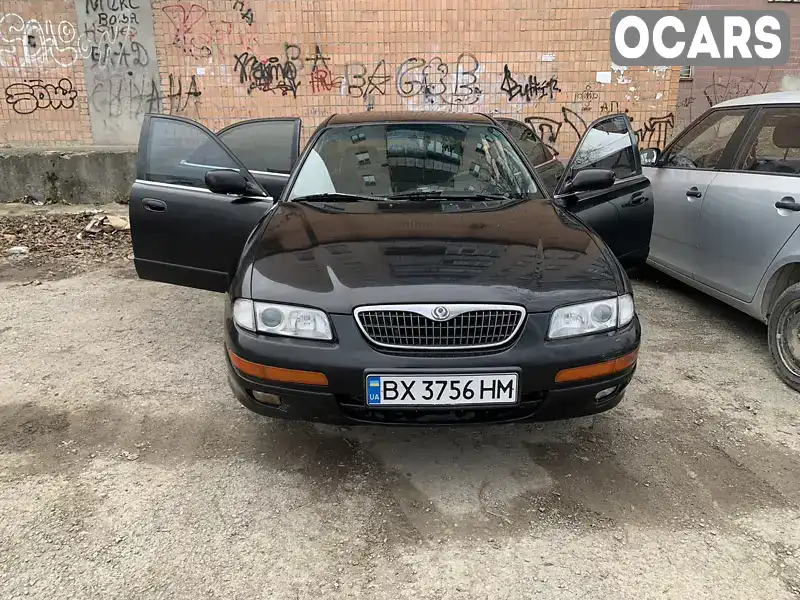 Седан Mazda Xedos 9 1997 2 л. Ручна / Механіка обл. Хмельницька, Кам'янець-Подільський - Фото 1/21