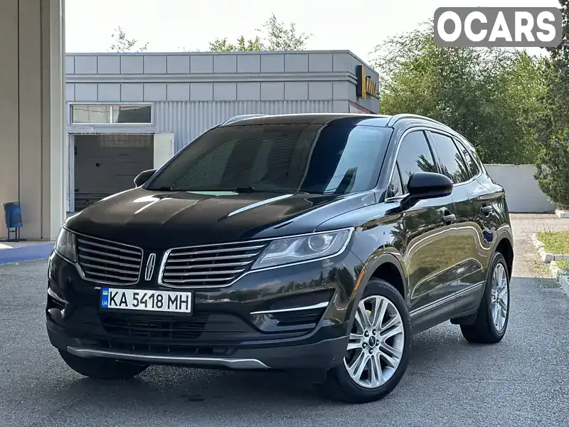 Позашляховик / Кросовер Lincoln MKC 2014 2 л. Автомат обл. Дніпропетровська, Дніпро (Дніпропетровськ) - Фото 1/21