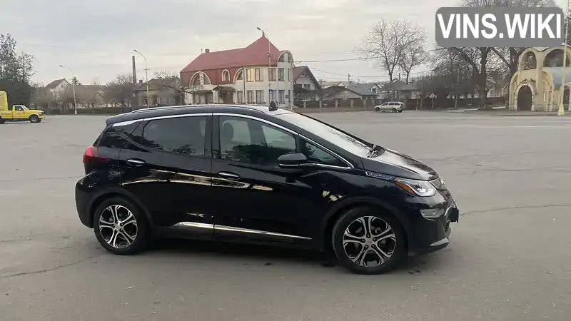 Хетчбек Chevrolet Bolt EV 2017 null_content л. Автомат обл. Закарпатська, Ужгород - Фото 1/21