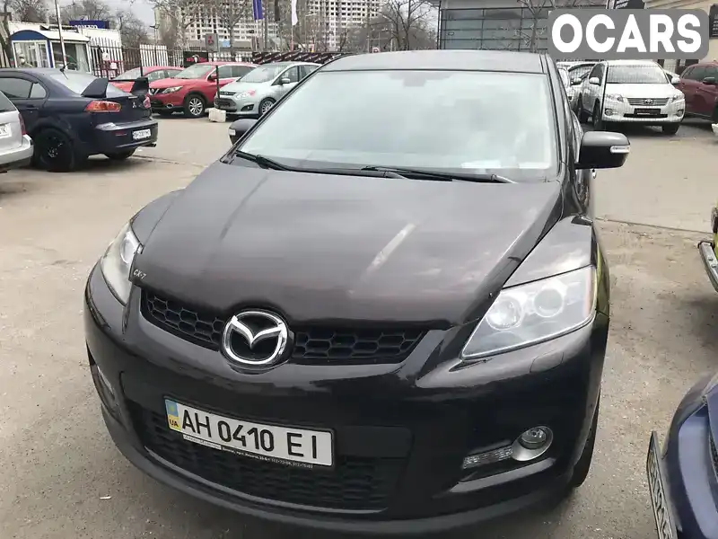 Позашляховик / Кросовер Mazda CX-7 2008 2.3 л. Автомат обл. Одеська, Одеса - Фото 1/20