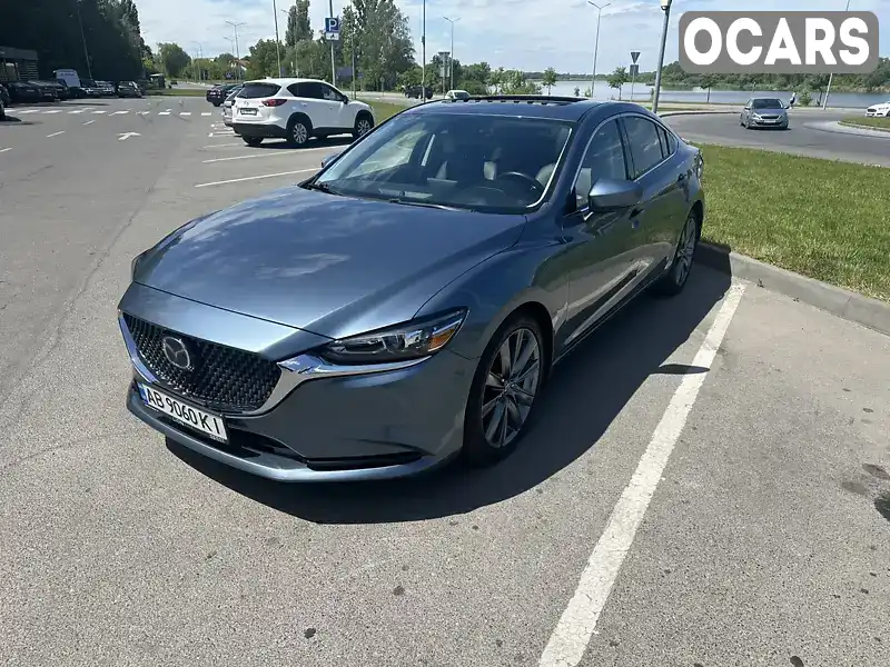 Седан Mazda 6 2018 2.5 л. Автомат обл. Вінницька, Вінниця - Фото 1/21