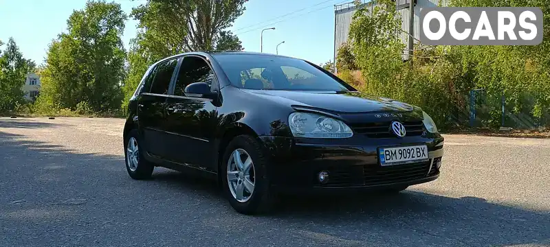 Хетчбек Volkswagen Golf 2007 1.4 л. Ручна / Механіка обл. Сумська, Суми - Фото 1/21