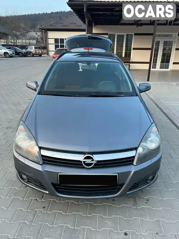 Купе Opel Astra 2006 1.6 л. Ручна / Механіка обл. Вінницька, Могилів-Подільський - Фото 1/19