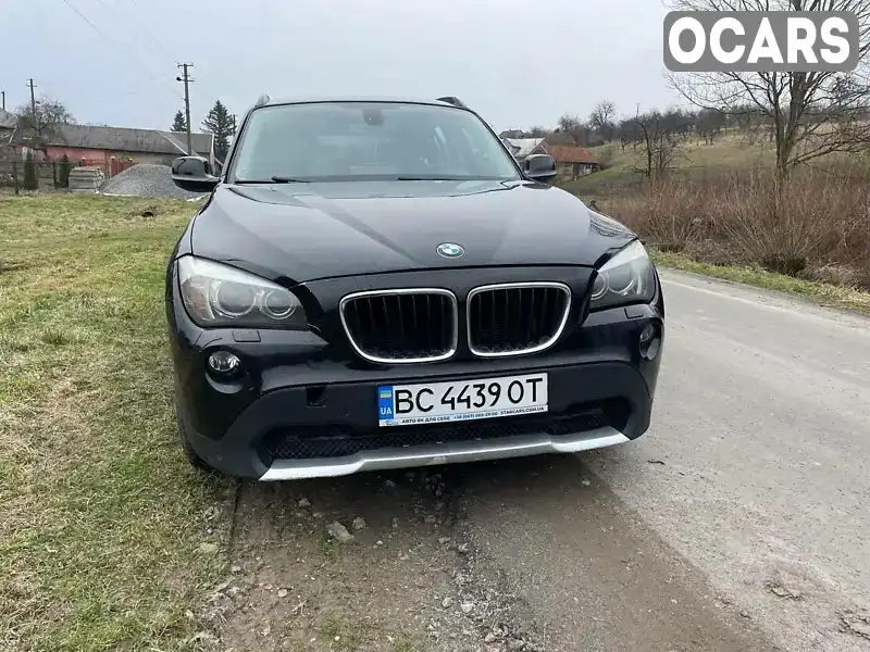 Позашляховик / Кросовер BMW X1 2011 2 л. Ручна / Механіка обл. Львівська, Львів - Фото 1/10