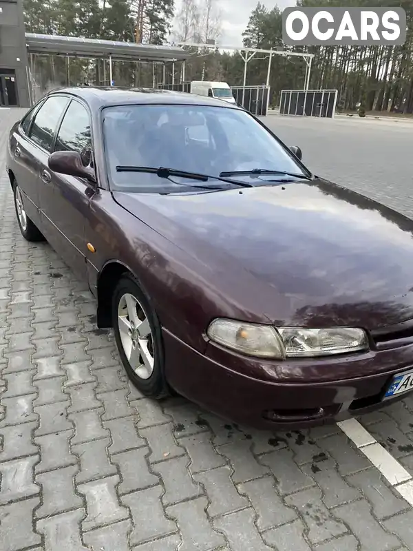 Хетчбек Mazda 626 1993 2 л. Ручна / Механіка обл. Волинська, Маневичі - Фото 1/21