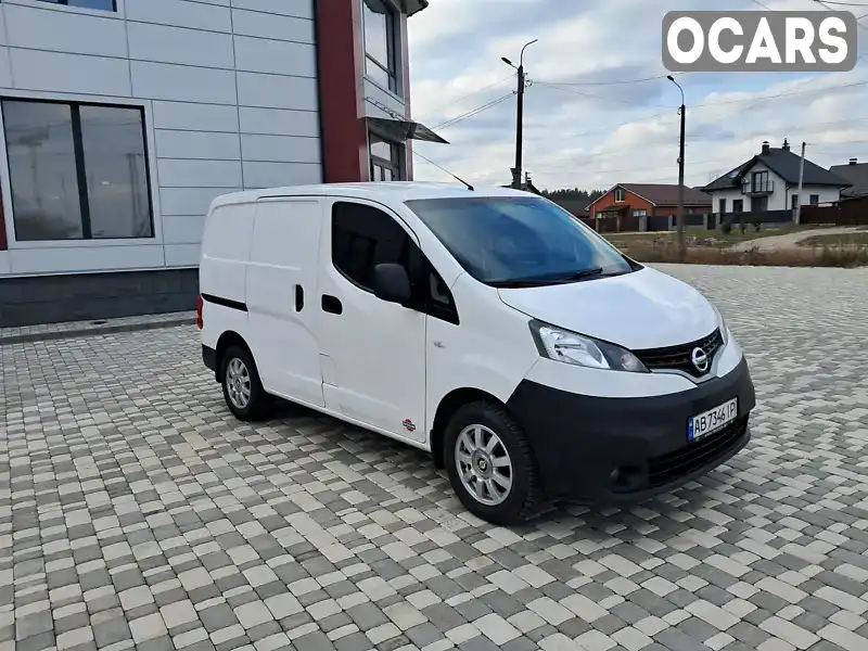 VSKHBAM20U0089378 Nissan NV200 2014 Минивэн 1.5 л. Фото 2