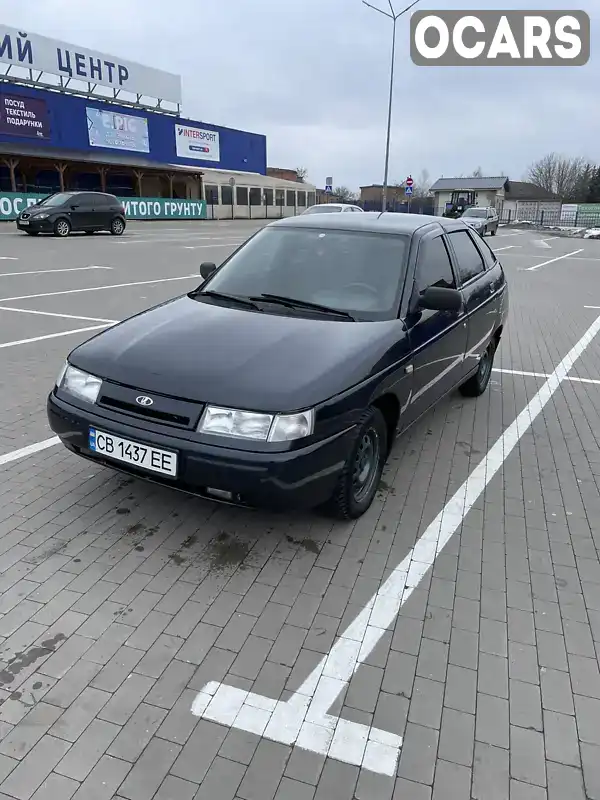 Хетчбек ВАЗ / Lada 2112 2006 1.6 л. Ручна / Механіка обл. Чернігівська, Прилуки - Фото 1/10