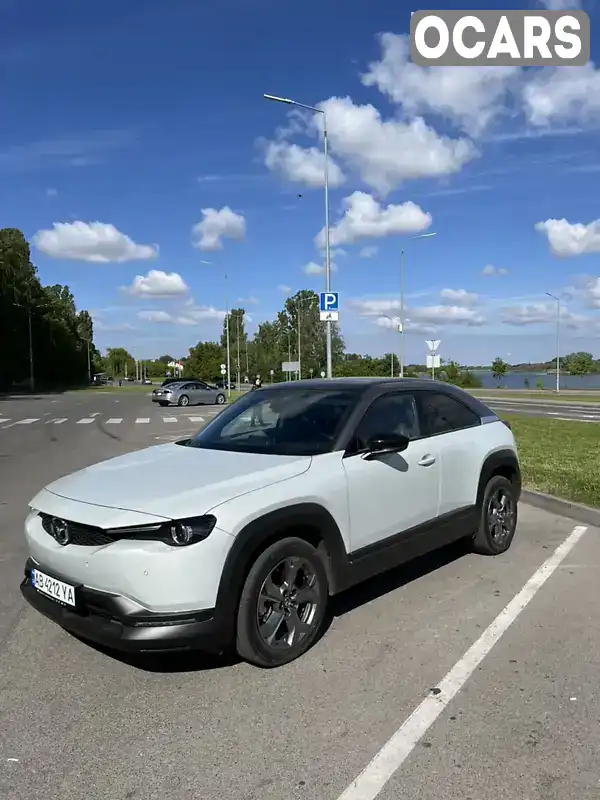 Позашляховик / Кросовер Mazda MX-30 2021 null_content л. Автомат обл. Вінницька, Вінниця - Фото 1/21