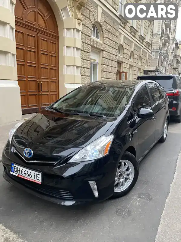 Універсал Toyota Prius v 2012 1.8 л. Автомат обл. Одеська, Одеса - Фото 1/21