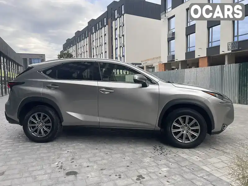 Позашляховик / Кросовер Lexus NX 2017 2 л. Автомат обл. Івано-Франківська, Івано-Франківськ - Фото 1/21