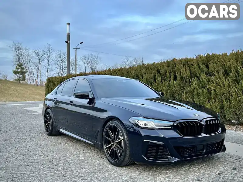 WBAJA5C51JWA57201 BMW 5 Series 2018 Седан 2 л. Фото 7