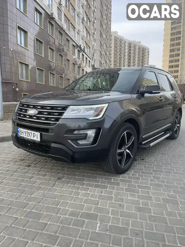 Позашляховик / Кросовер Ford Explorer 2016 3.5 л. Автомат обл. Одеська, Одеса - Фото 1/21