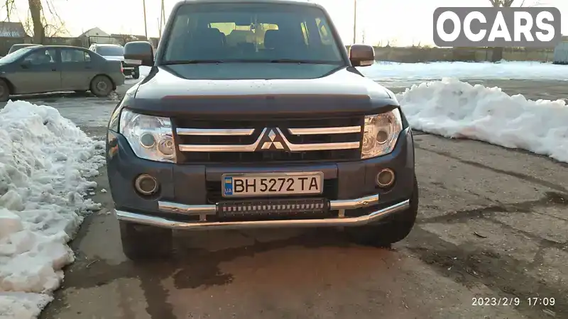 Позашляховик / Кросовер Mitsubishi Pajero 2007 3.8 л. Автомат обл. Одеська, Рені - Фото 1/5