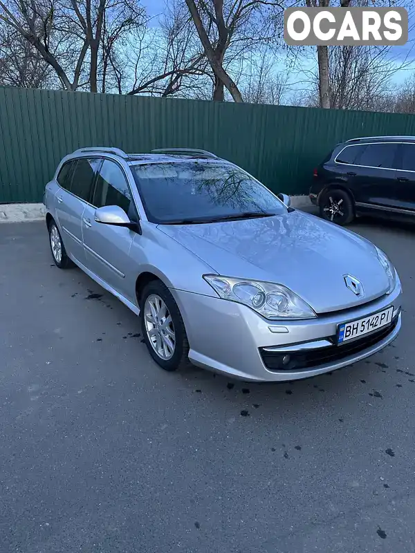 Универсал Renault Laguna 2007 1.46 л. Ручная / Механика обл. Одесская, Измаил - Фото 1/21