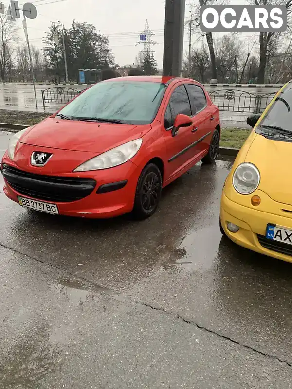 Хетчбек Peugeot 207 2008 1.4 л. Ручна / Механіка обл. Харківська, Харків - Фото 1/10